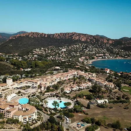 Résidence Le Village De Cap Esterel - Maeva - Climatisé 2 Pièces 4 Personnes - Sélection Mae-2133 *