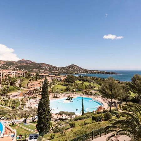 Le Village De Cap Esterel - Maeva - Climatise 2 Pieces 4 Personnes - Selection Mae-2133 * Saint-Raphael (Var)