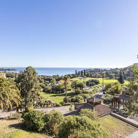 Appartement Le Village De Cap Esterel - Maeva - Climatise 2 Pieces 4 Personnes - Selection Mae-2133 Saint-Raphaël