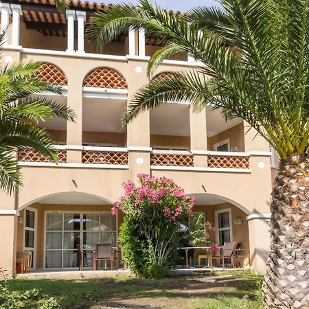Apartment Le Village De Cap Esterel - Maeva - Climatise 2 Pieces 4 Personnes - Selection Mae-2133