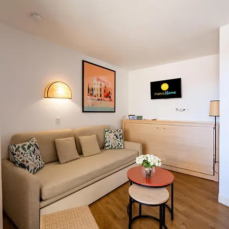 Apartment Le Village De Cap Esterel - Maeva - Climatise 2 Pieces 4 Personnes - Selection Mae-2133 *