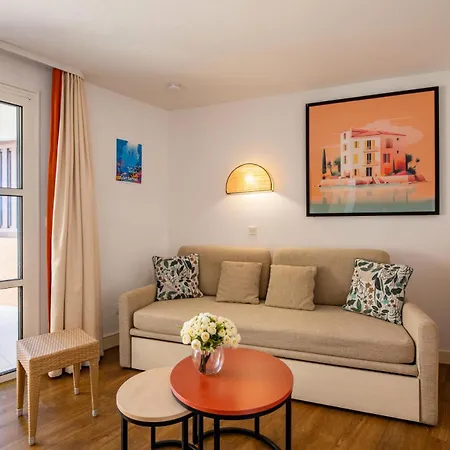Le Village De Cap Esterel - Maeva - Climatise 2 Pieces 4 Personnes - Selection Mae-2133 Apartman *