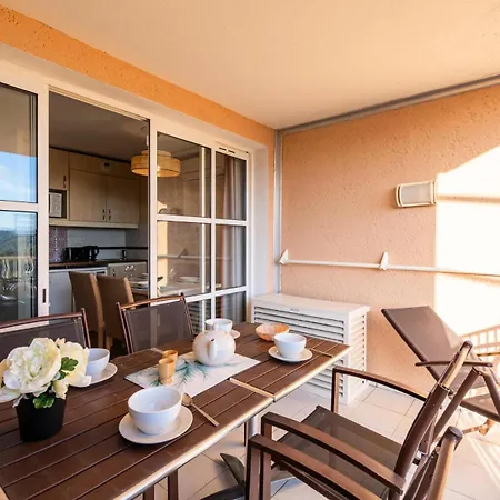 Apartment Le Village De Cap Esterel - Maeva - Climatise 2 Pieces 4 Personnes - Selection Mae-2133