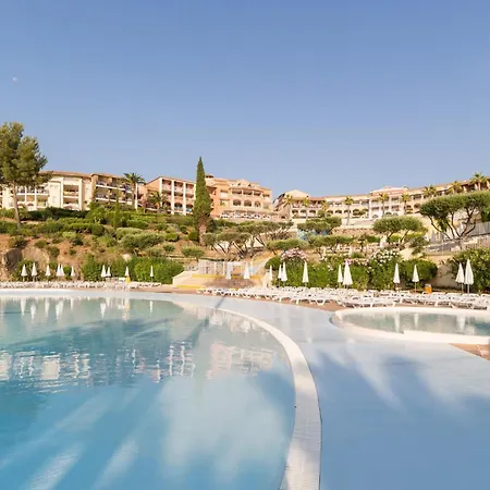 Apartman Le Village De Cap Esterel - Maeva - Climatise 2 Pieces 4 Personnes - Selection Mae-2133 *