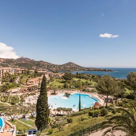 Le Village De Cap Esterel - Maeva - Climatise 2 Pieces 4 Personnes - Selection Mae-2133 Apartman
