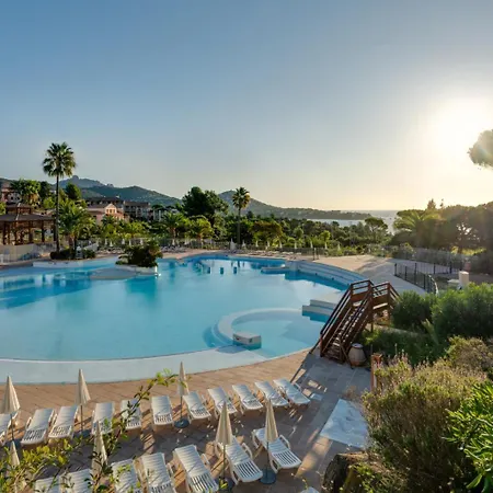 Apartman Le Village De Cap Esterel - Maeva - Climatise 2 Pieces 4 Personnes - Selection Mae-2133 *