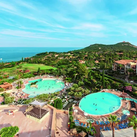 Le Village De Cap Esterel - Maeva - Climatise 2 Pieces 4 Personnes - Selection Mae-2133 *