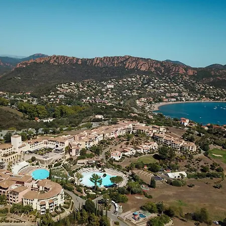 Le Village De Cap Esterel - Maeva - Climatise 2 Pieces 4 Personnes - Selection Mae-2133 Apartman