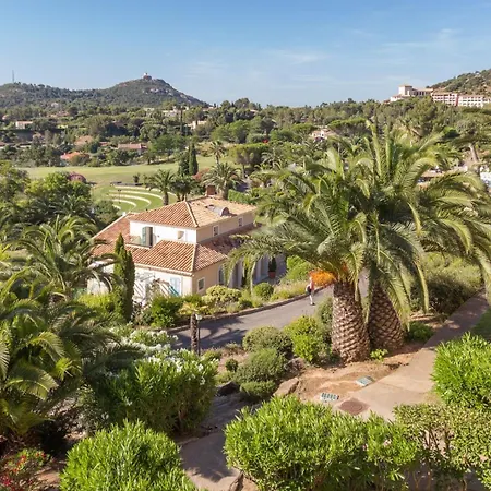Le Village De Cap Esterel - Maeva - Climatise 2 Pieces 4 Personnes - Selection Mae-2133