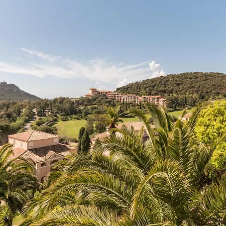 Le Village De Cap Esterel - Maeva - Climatise 2 Pieces 4 Personnes - Selection Mae-2133 *