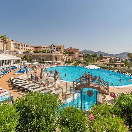 Le Village De Cap Esterel - Maeva - Climatise 2 Pieces 4 Personnes - Selection Mae-2133 *