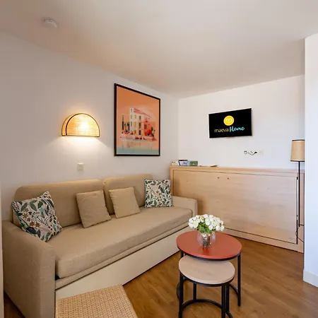 Le Village De Cap Esterel - Maeva - Climatise 2 Pieces 4 Personnes - Selection Mae-2133 Apartman *