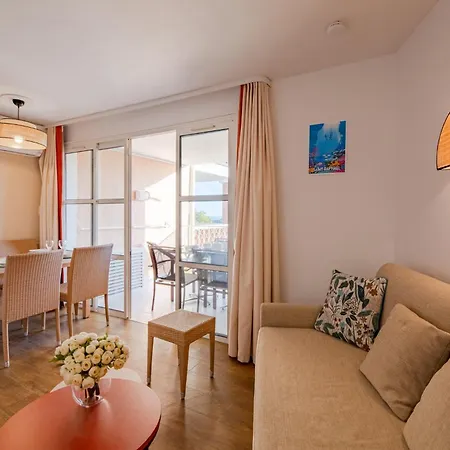 Apartman Le Village De Cap Esterel - Maeva - Climatise 2 Pieces 4 Personnes - Selection Mae-2133 *