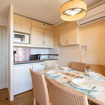 Apartman Le Village De Cap Esterel - Maeva - Climatise 2 Pieces 4 Personnes - Selection Mae-2133 Saint-Raphaël
