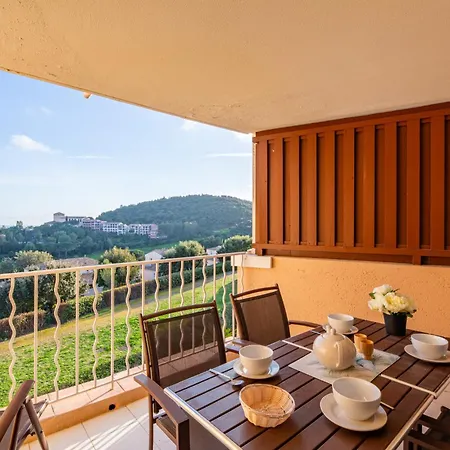 Apartman Le Village De Cap Esterel - Maeva - Climatise 2 Pieces 4 Personnes - Selection Mae-2133