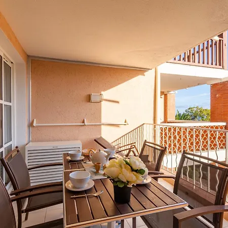 Apartman Le Village De Cap Esterel - Maeva - Climatise 2 Pieces 4 Personnes - Selection Mae-2133