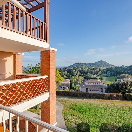 Le Village De Cap Esterel - Maeva - Climatise 2 Pieces 4 Personnes - Selection Mae-2133 Apartman *