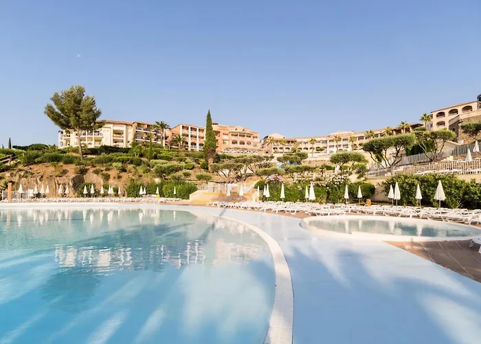 Le Village De Cap Esterel - Maeva - Climatise 2 Pieces 4 Personnes - Selection Mae-2133 Apartment Saint-Raphael (Var)