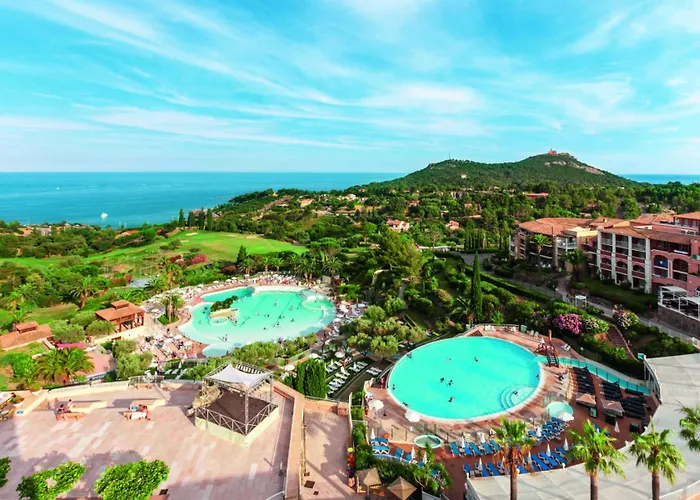 Apartment Le Village De Cap Esterel - Maeva - Climatise 2 Pieces 4 Personnes - Selection Mae-2133 Saint-Raphael (Var)