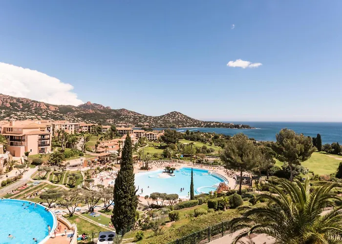 Le Village De Cap Esterel - Maeva - Climatise 2 Pieces 4 Personnes - Selection Mae-2133 * Saint-Raphael (Var)