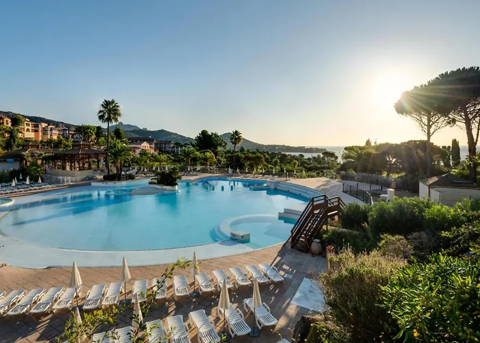 Le Village De Cap Esterel - Maeva - Climatise 2 Pieces 4 Personnes - Selection Mae-2133 Apartment