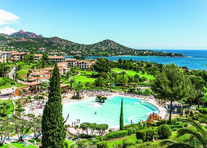 Le Village De Cap Esterel - Maeva - Climatise 2 Pieces 4 Personnes - Selection Mae-2133 Apartment