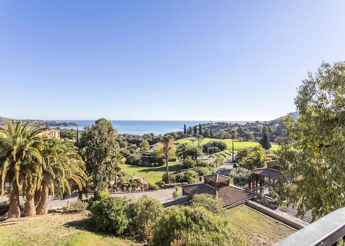 Apartment Le Village De Cap Esterel - Maeva - Climatise 2 Pieces 4 Personnes - Selection Mae-2133 Saint-Raphael (Var)