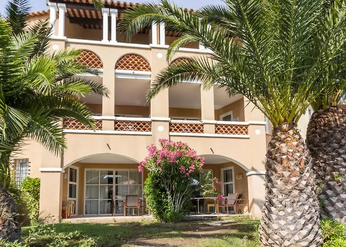 Apartment Le Village De Cap Esterel - Maeva - Climatise 2 Pieces 4 Personnes - Selection Mae-2133