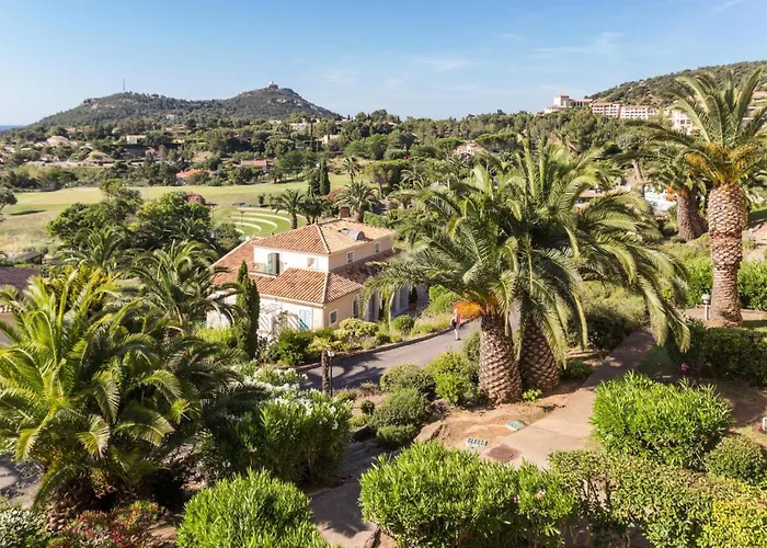 Le Village De Cap Esterel - Maeva - Climatise 2 Pieces 4 Personnes - Selection Mae-2133 Saint-Raphael (Var)