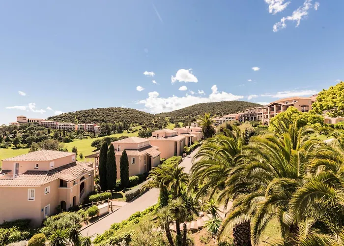 Le Village De Cap Esterel - Maeva - Climatise 2 Pieces 4 Personnes - Selection Mae-2133 Apartment