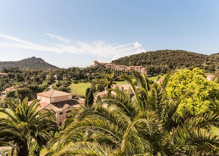 Le Village De Cap Esterel - Maeva - Climatise 2 Pieces 4 Personnes - Selection Mae-2133