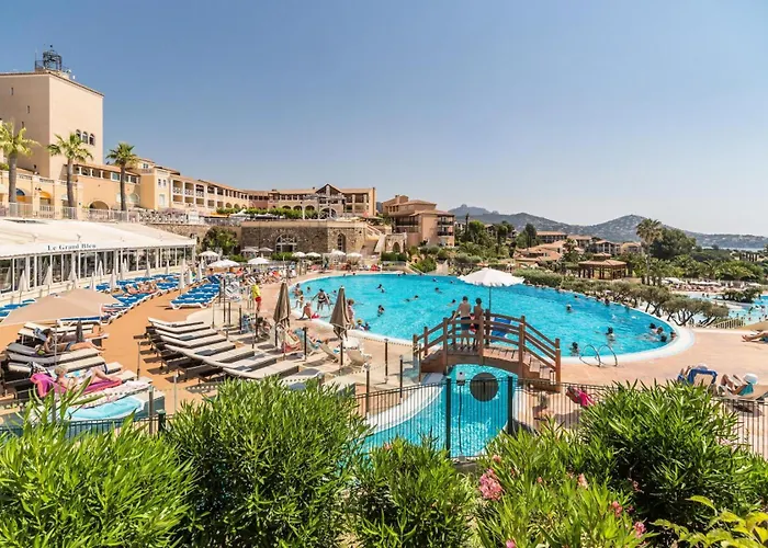 Le Village De Cap Esterel - Maeva - Climatise 2 Pieces 4 Personnes - Selection Mae-2133 *