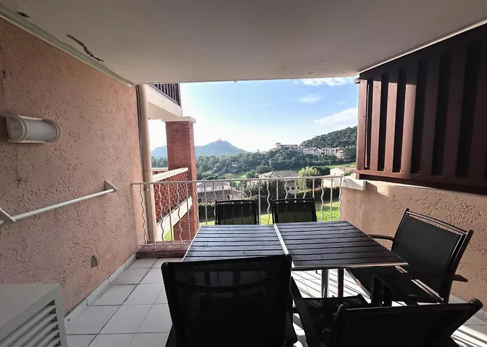 Le Village De Cap Esterel - Maeva - Climatise 2 Pieces 4 Personnes - Selection Mae-2133 Saint-Raphael (Var)