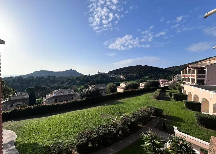 Le Village De Cap Esterel - Maeva - Climatise 2 Pieces 4 Personnes - Selection Mae-2133