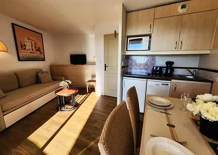 Apartment Le Village De Cap Esterel - Maeva - Climatise 2 Pieces 4 Personnes - Selection Mae-2133 Saint-Raphael (Var)