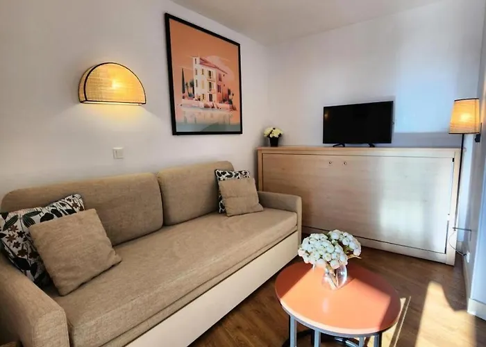 Le Village De Cap Esterel - Maeva - Climatise 2 Pieces 4 Personnes - Selection Mae-2133 *