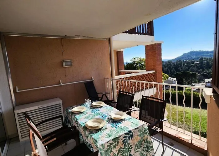 Le Village De Cap Esterel - Maeva - Climatise 2 Pieces 4 Personnes - Selection Mae-2133 * Saint-Raphael (Var)